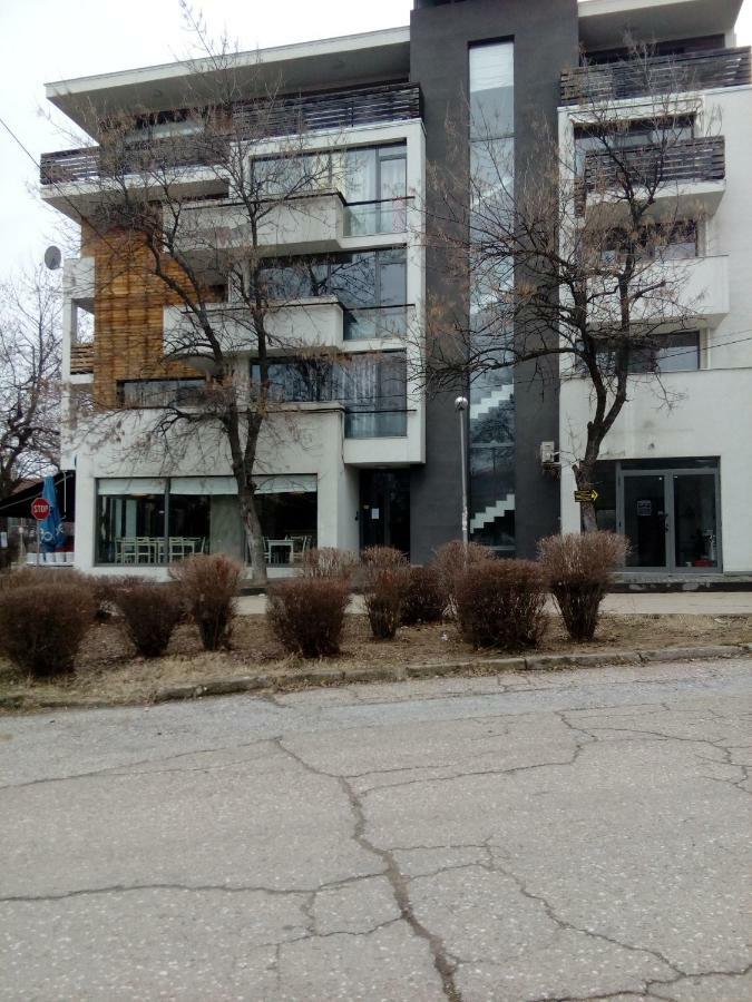 Студио Бижу Hisarya Luaran gambar